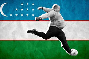 Чиновников Узбекистана обязали сбросить лишний жир