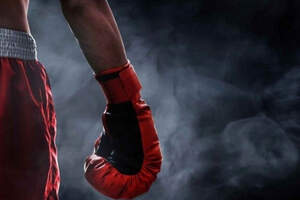 Дархан Жумсакбаев дебютировал в профи-боксе мощным нокаутом. Видео