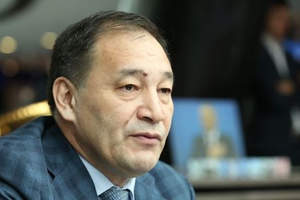 Ералы Тугжанов стал вице-премьером Казахстана