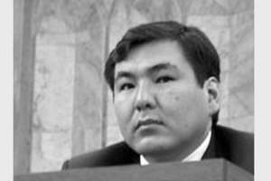 Умер Айдар Акаев, сын первого президента Кыргызстана