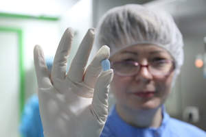 Четыре лекарства против коронавируса создали в России