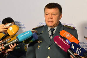 Подробности ареста генерала Минобороны Кайрата Копбаева