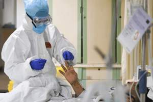 Уже 54747 случаев коронавируса зарегистрировано в Казахстане