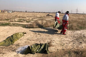Иранский главком захотел умереть после того, как узнал о сбитом украинском самолете