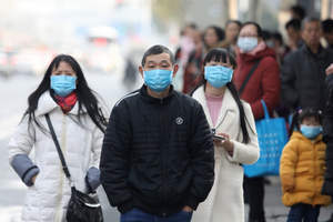 Коронавирус перешагнул Китай: люди болеют в Южной Корее, Японии и Таиланде