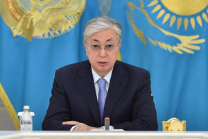 Правительство Казахстана начинает реализацию спецмер против коронавируса