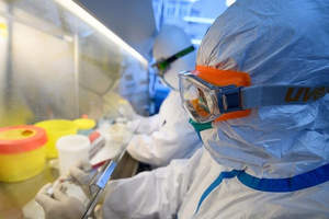 Испытания вакцины от коронавируса начинают в США