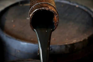 Нефть марки Brent упала в цене ниже 27 долларов