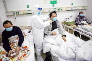 Архитектор японской противовирусной стратегии: ожидается грипп похлеще COVID