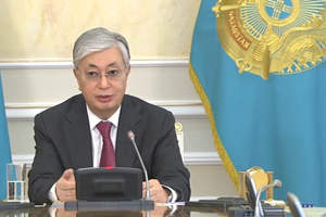 Казахстан стоит на пороге нового «локдауна» — Касым-Жомарт Токаев