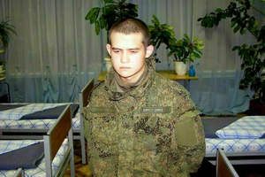Солдат Рамиль Шамсутдинов, расстрелявший сослуживцев, признан потерпевшим