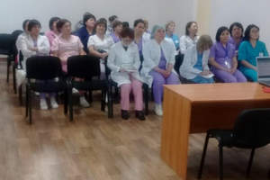 Казахстанский медик рассказала при каких условиях погибает коронавирус