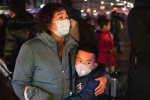 Китай закрыл город Ухань из-за вспышки коронавируса