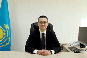 Мирас Дауленов стал вице-министром образования и науки РК