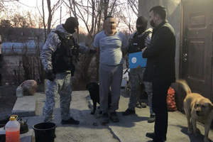 Егерь-оборотень задержан в Алматинской области