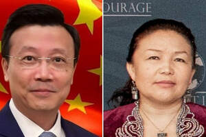 Китайский посол назвал этническую казашку предательницей, а США обвинил во лжи