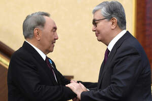 Почему Токаева заменит Назарбаев — Берик Уали