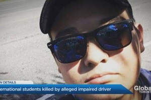 Смерть казахстанского студента в Канаде: друзья в шоке от происшедшего