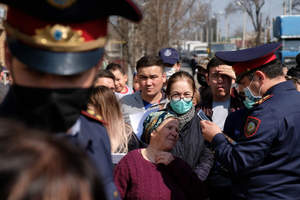 Уже 120 случаев заражения коронавирусом в Казахстане