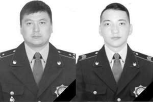 Глава МВД выразил соболезнования погибшим полицейским Алматы