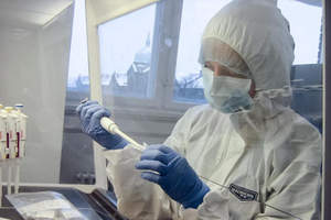 Казахстан создал свой тест для диагностики коронавируса
