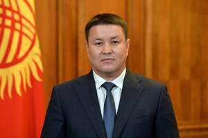 Садыр Жапаров перестал быть и.о. президента Кыргызстана