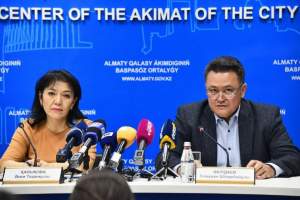 О состоянии четырех зараженных казастанцев рассказали в Алматы