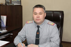 «Настоящий полковник» Марат Есенов арестован в ЗКО