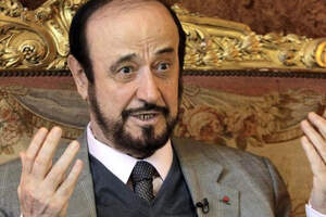 Дядю президента Сирии посадили в тюрьму во Франции