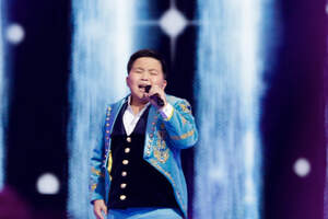 Президент Казахстана поздравил Ержана Максима с блестящим успехом Junior Eurovision