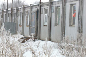 К железным трущобам приговорены 20 семей-жертв бюрократии Казахстана. Видео