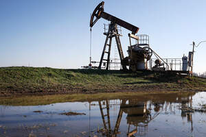Цена нефти резко снизилась