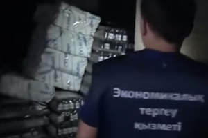 Дело 100 тонн фальшивых лекарств получило новый поворот в Алматы