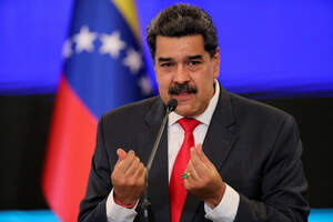 Чудо-бан. Facebook заблокировал аккаунт президента Венесуэлы из-за советов по лечению ковида
