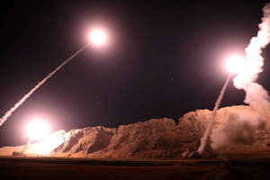 Около 80 человек погибли в результате ракетных ударов Ирана на базы США в Ираке