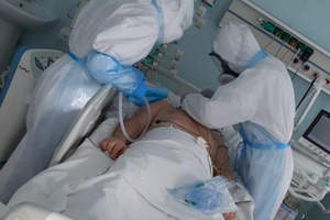 Уже 4344 заболели, 1387 человек выздоровели от COVID в Казахстане