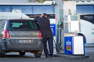 Глава Минэнерго не смог подтвердить прогноз цен на бензин
