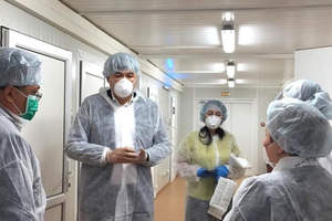Уже 7919 случаев коронавируса зарегистрировано в Казахстане