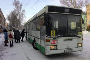 Автобусного блогера-рекетира посадили на пять лет в Петропавловске