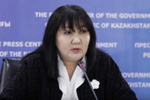 Гуляем! Три миллиона отпускных получила вице-министр сельского хозяйства Казахстана