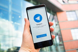 Блокировку Telegram сняли в России