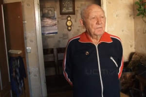 Почти 100-летний ветеран запросто сдал нормы ГТО