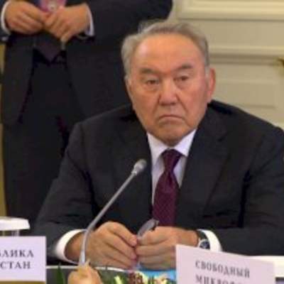 Назарбаев встретился с Путиным и принял участие в саммите ЕАЭС — видео