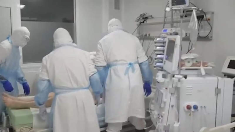 Пандемия в Нур-Султане начала развиваться по итальянскому сценарию