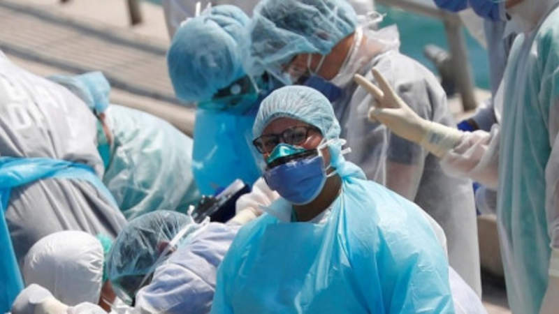Уже 348 случаев заражения коронавирусом в Казахстане
