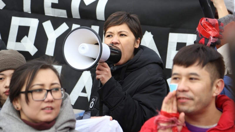Токаев подписал новый закон о митингах