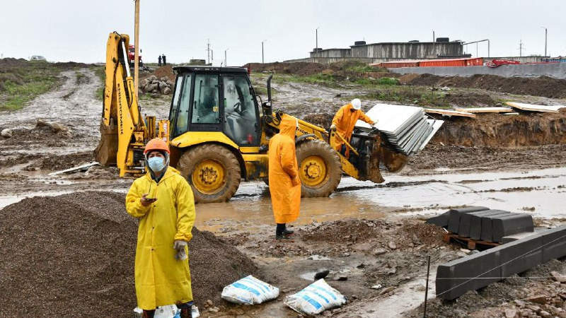 Уже 1402 случая коронавируса зарегистрированы в Казахстане