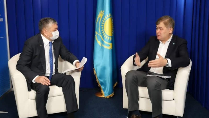 Экспресс-тестирование на коронавирус начнется в Нур-Султане и Алматы