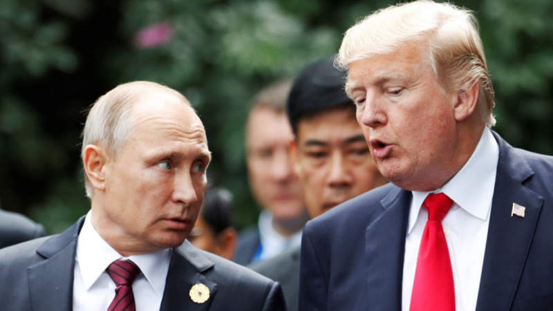 Трамп рассердился на своих сотрудников за пропущенный звонок от Путина
