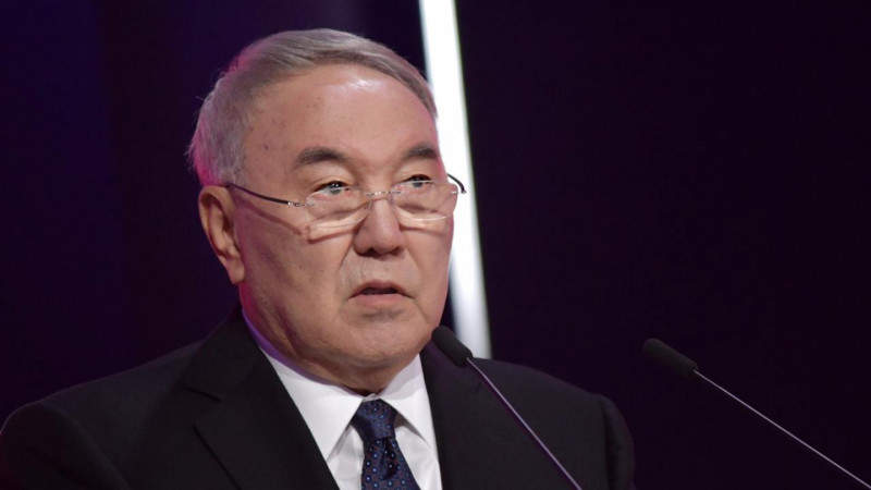 Нурсултан Назарбаев заразился COVID